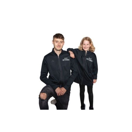 TVH Sweatjacke Kids schwarz